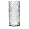 Hair Set of 6 Tall Frosted Engraving Glasses