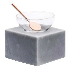 Half Moon Pepper Shaker