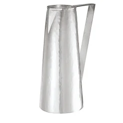 Hammered Conical Jug
