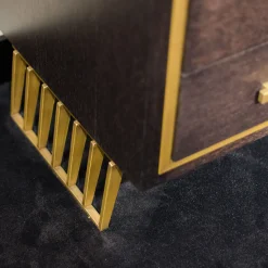 Hamptons Metal Dresser