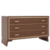 Hamptons Wood Dresser by Giannella Ventura