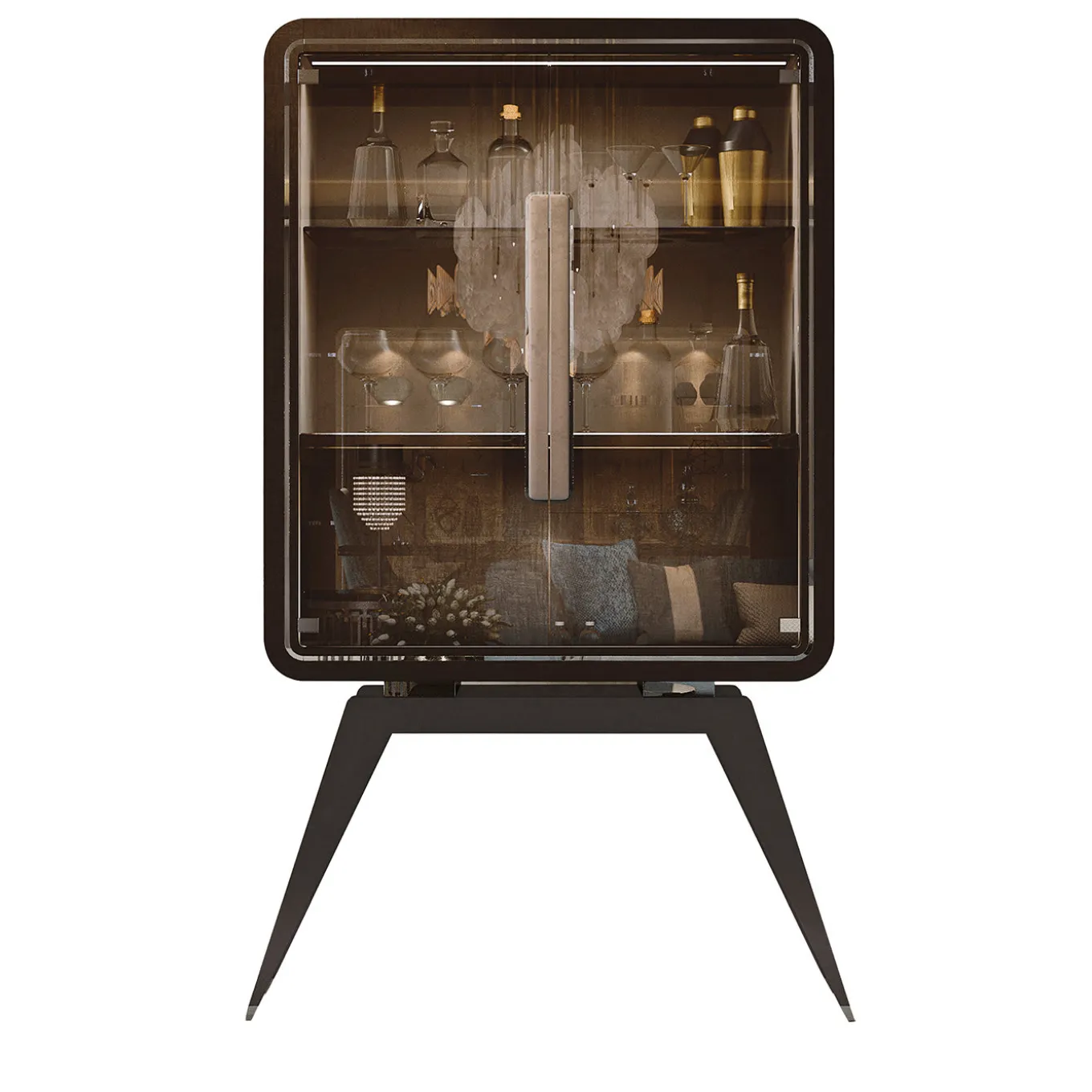 Hanami Bar Cabinet
