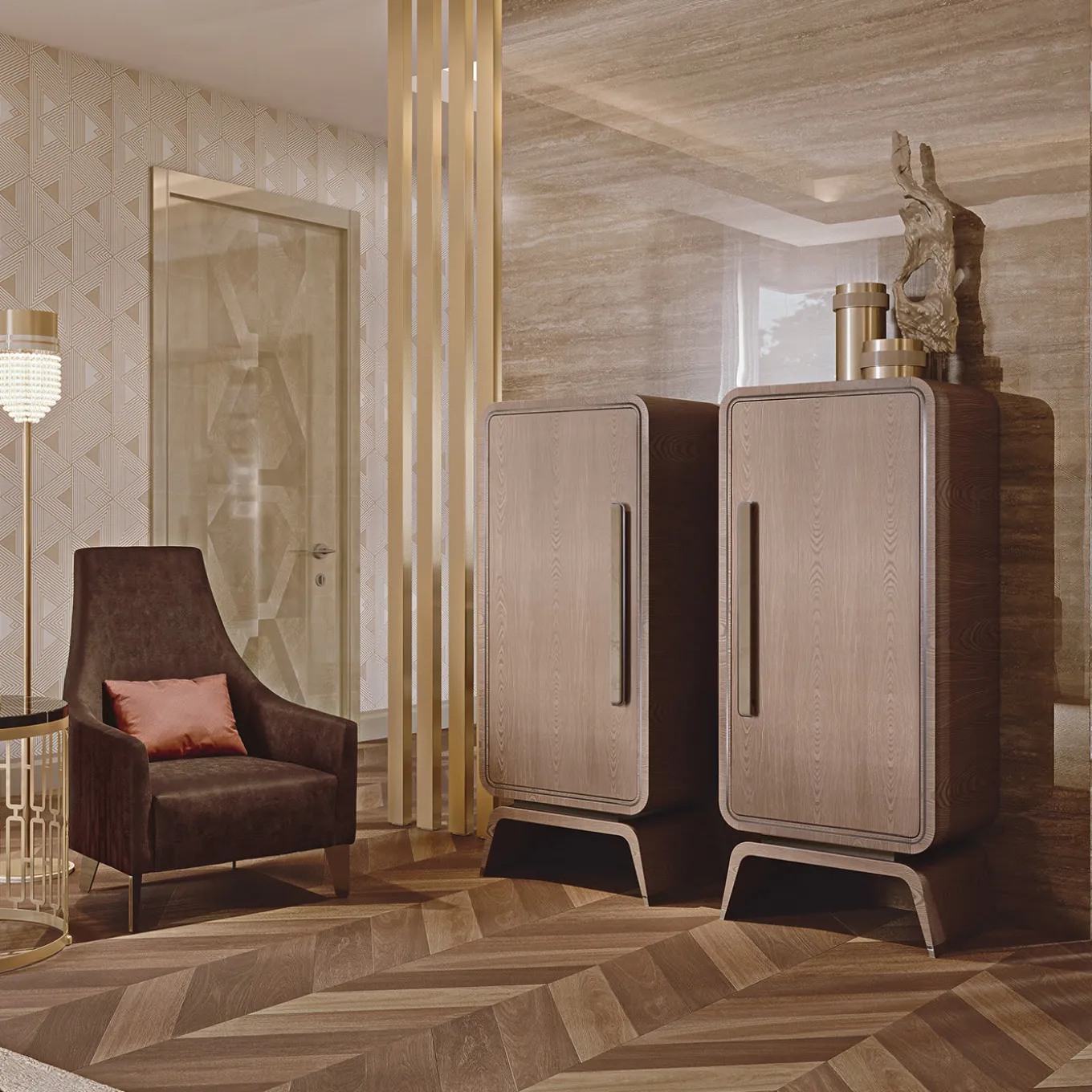 Hanami Natural Mood Wardrobe