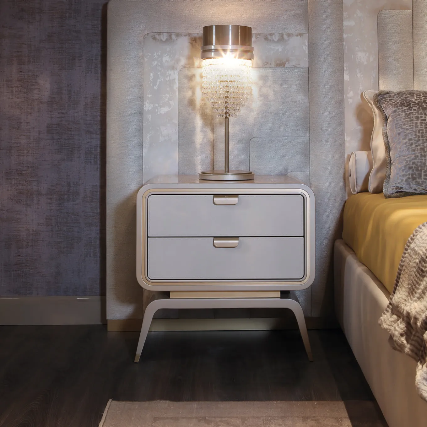 Hanami Soft Style Nightstand