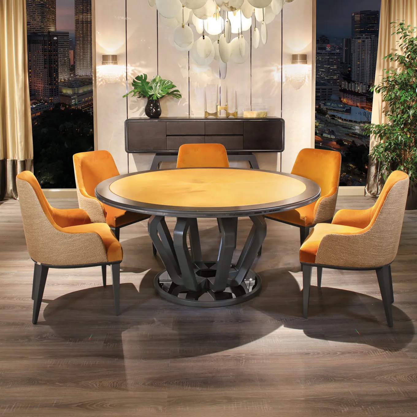 Hanami Urban Chic Chair