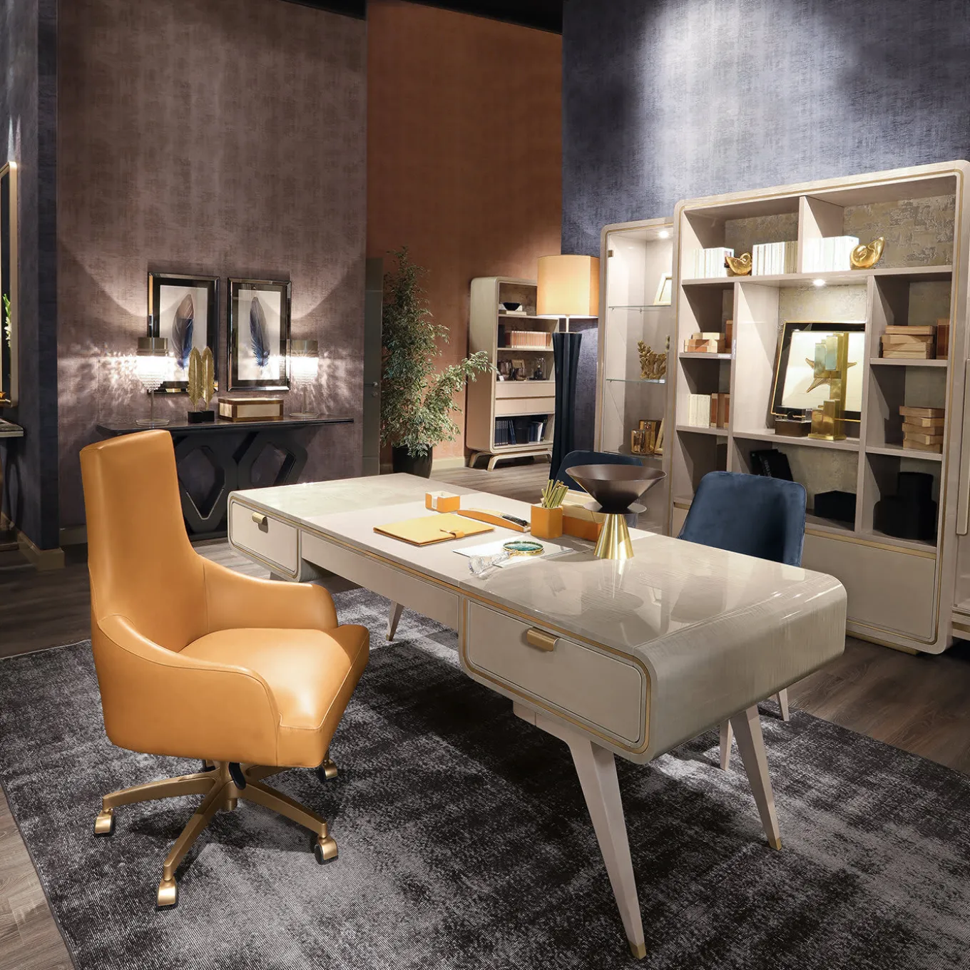 Hanami Urban Chic Office Armchair