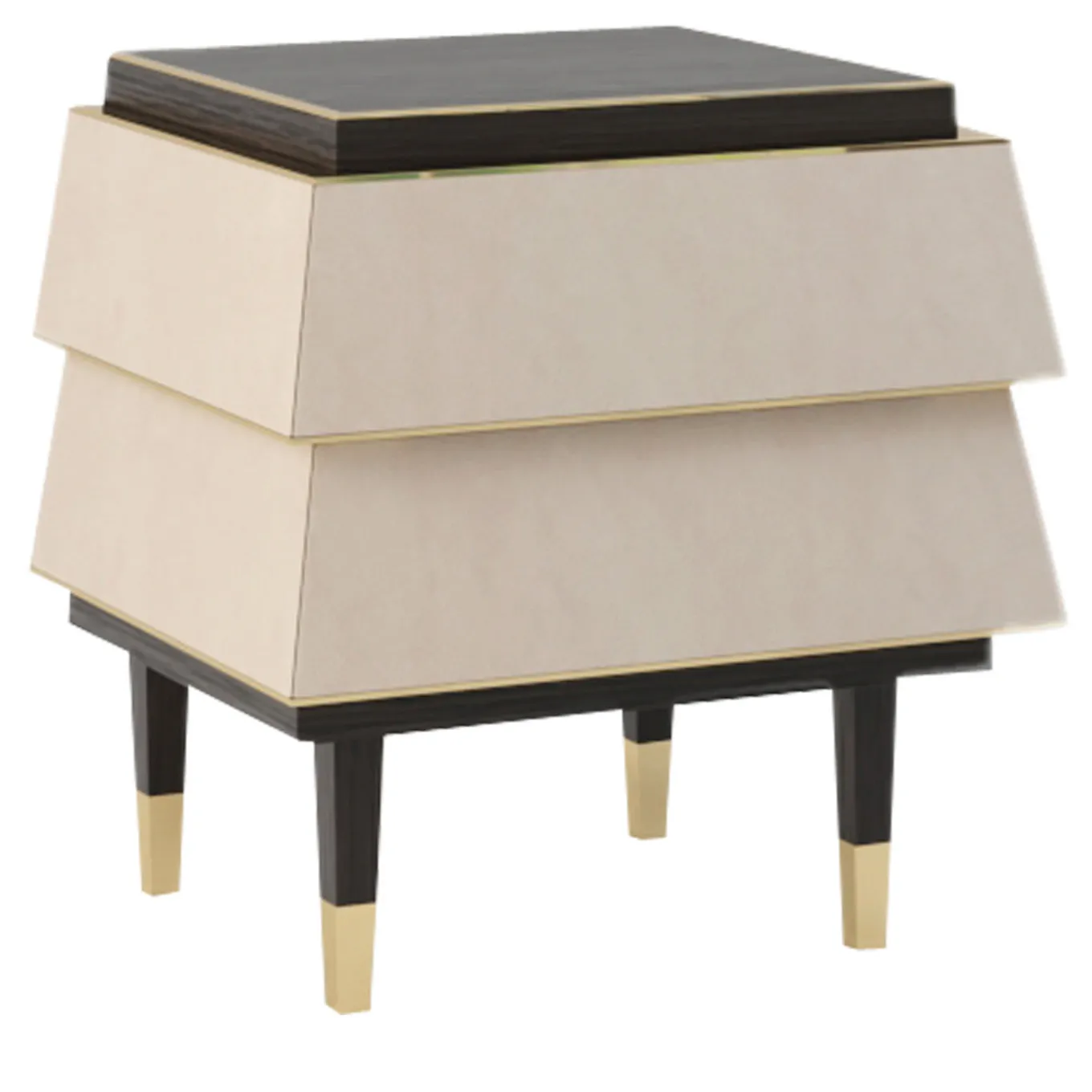 Hancock Nightstand by Giannella Ventura