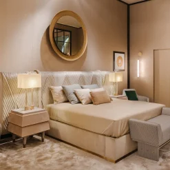 Hancock Nightstand by Giannella Ventura