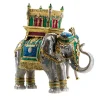 HAPPY JAIPUR ELEPHANT - BLUE