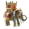 HAPPY JAIPUR ELEPHANT - RED