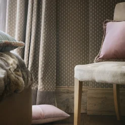 Happy Pink Cushion