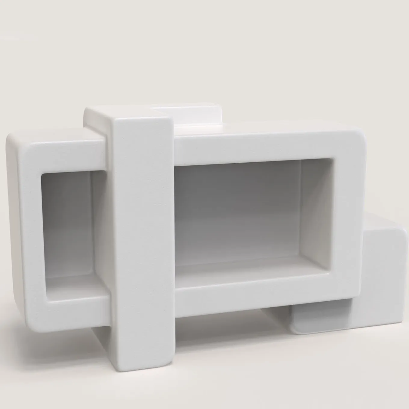 Hara V2 Sculptural Console