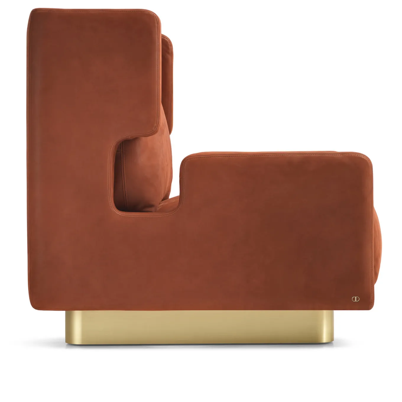 Haring Armchair by Dainellistudio