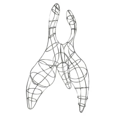 Harmony in Motion Metal Sculpture