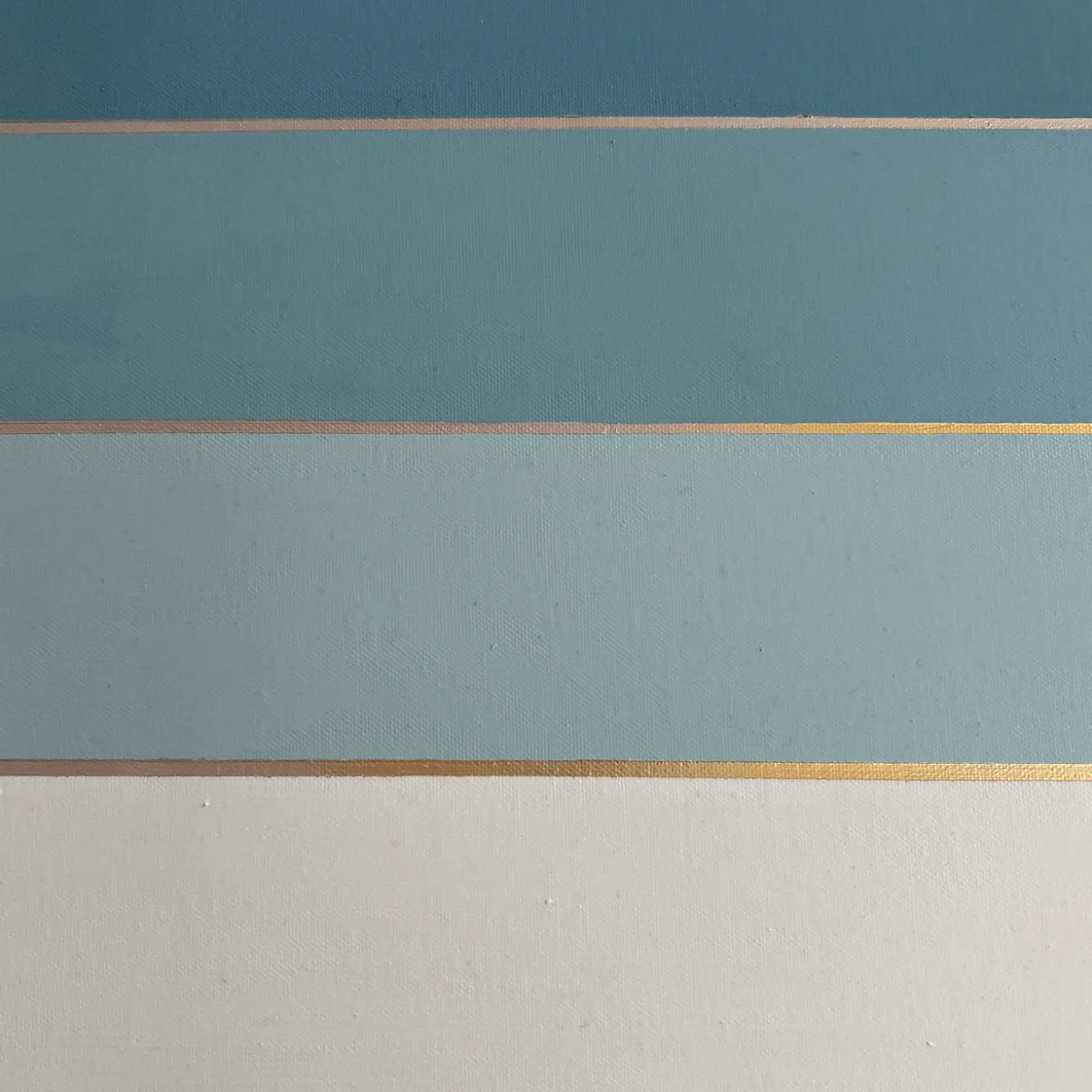 Harmony Light Blue Octagonal Decorative Panel