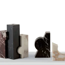 Harria Set of 2 Bookends