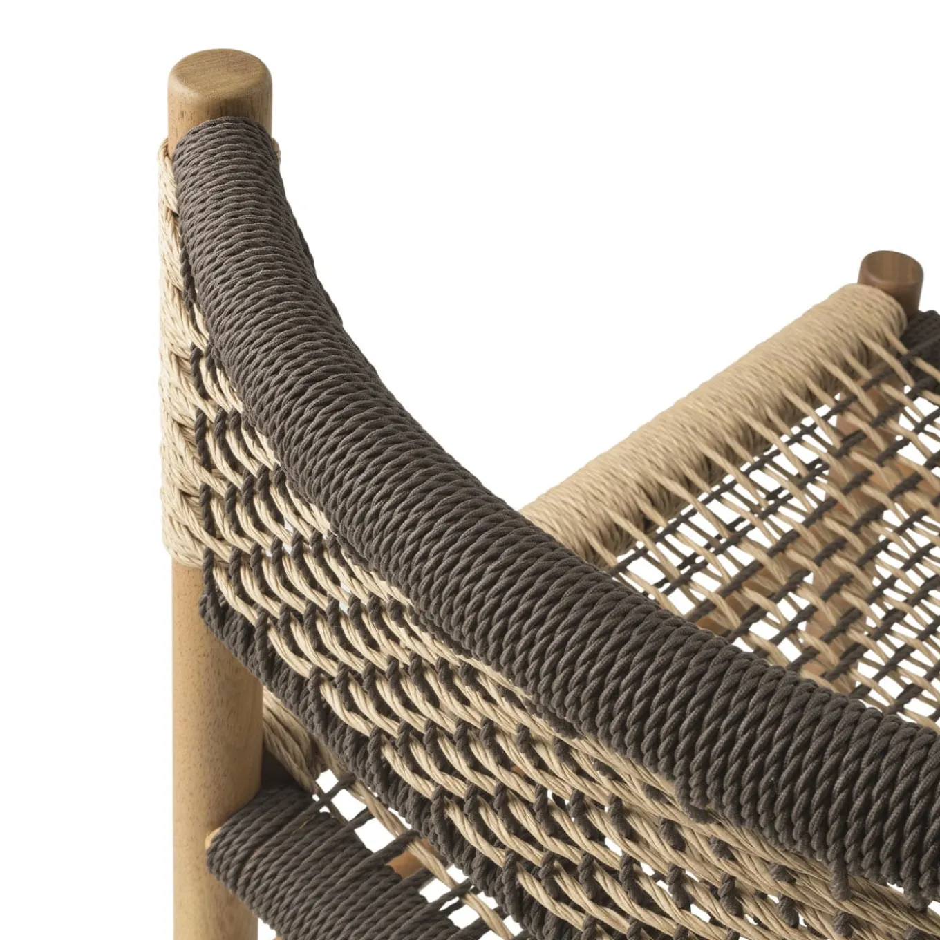 Harry's 816 Outdoor Lounge Chair By Luigi Billiani