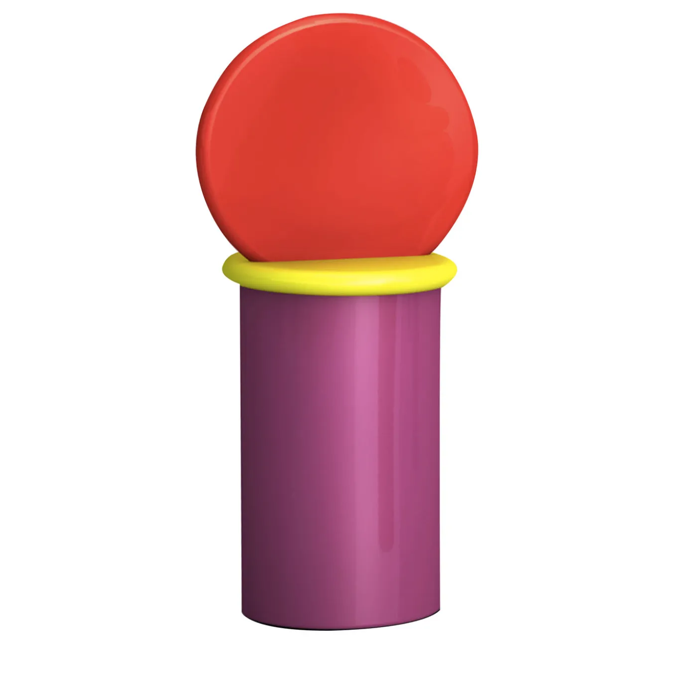 Harry's Aluminum Jar by Elena Cutolo