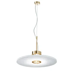 Hat Marble Pendant Lamp