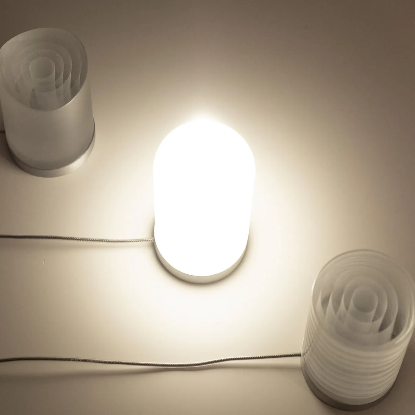 Haute Doll Rechargeable Table Lamp by Federico Peri