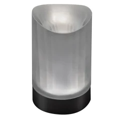 Haute Silk Rechargeable Table Lamp by Federico Peri