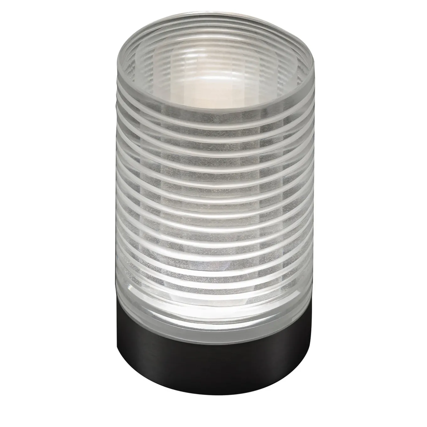 Haute Stripe Rechargeable Table Lamp by Federico Peri