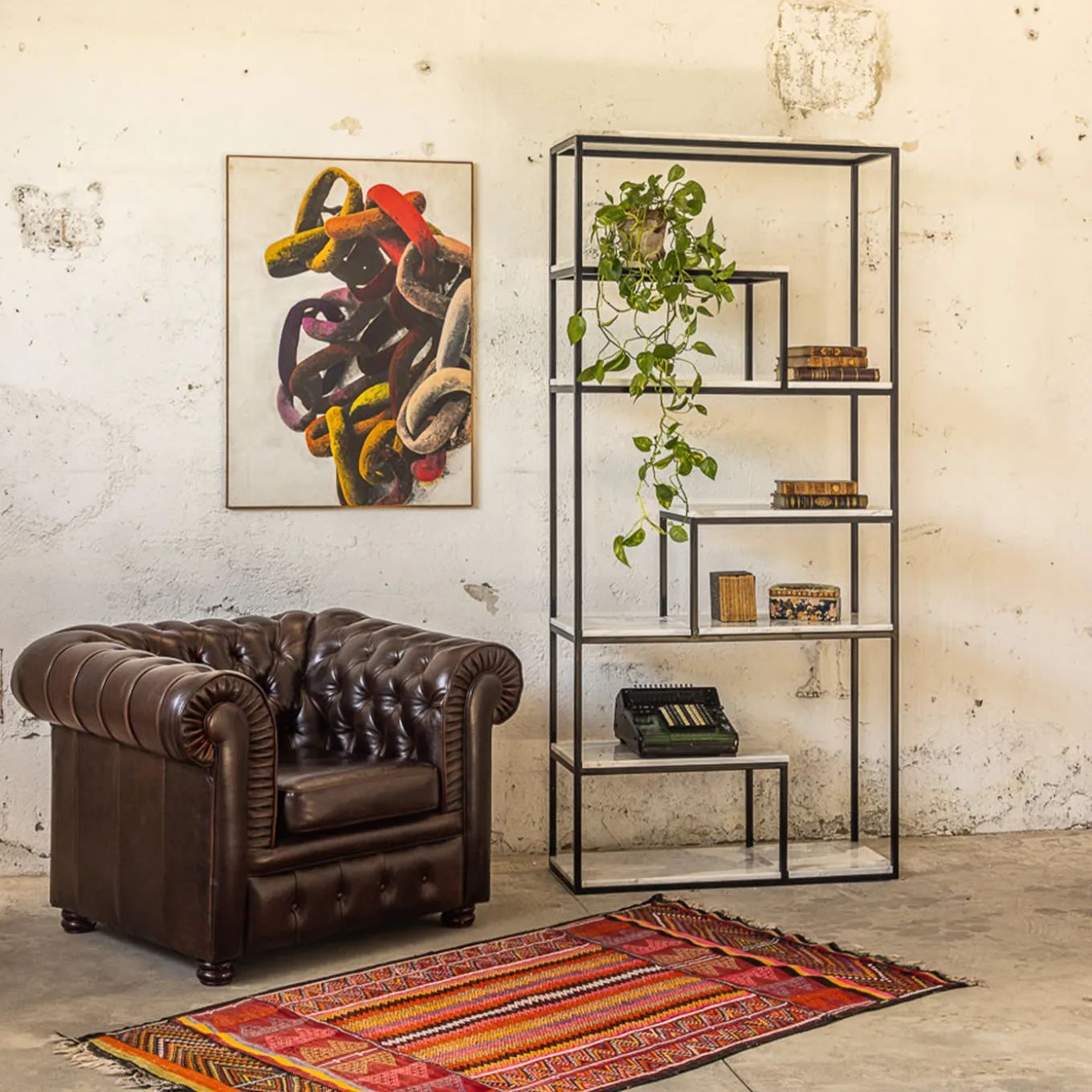 Havana Bookcase