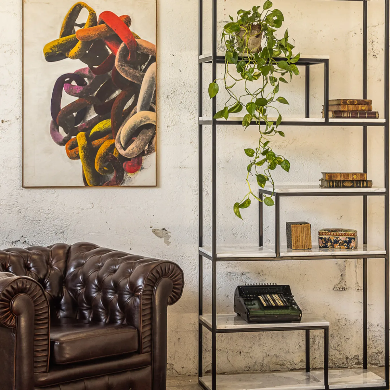 Havana Bookcase
