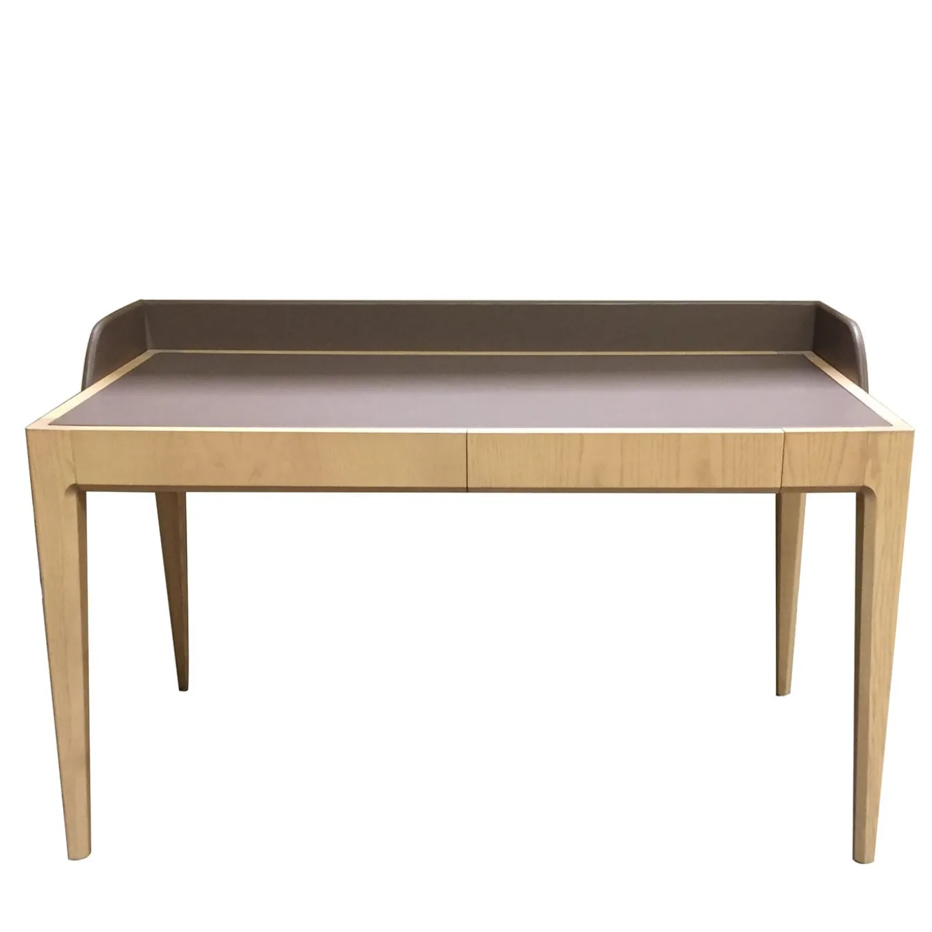 Havana Leather Bellagio Desk