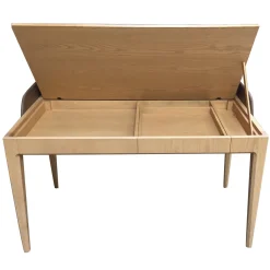 Havana Leather Bellagio Desk