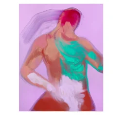 He Painting #3