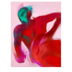 He Painting #1