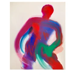 He Painting #4