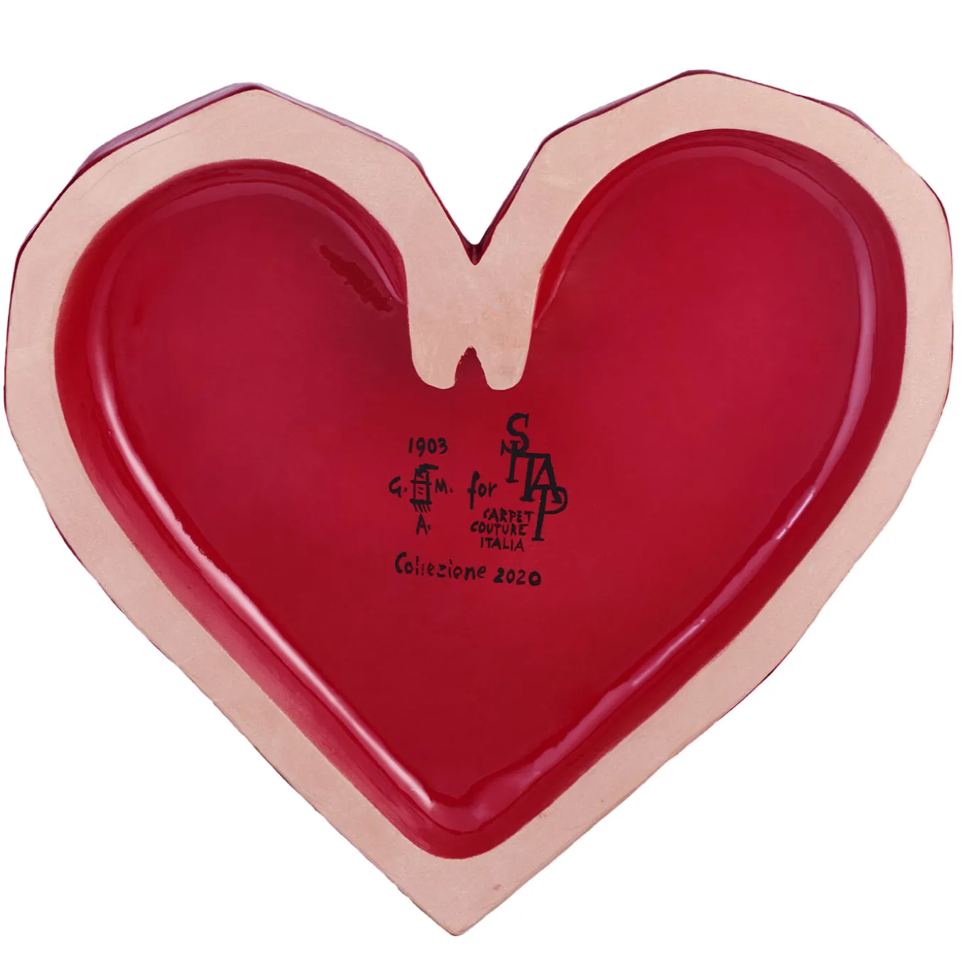 Heart Couture Regina di Cuori Decorative Heart