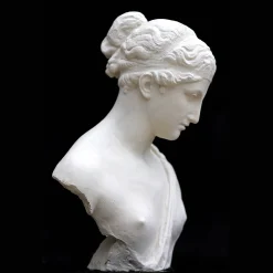 Hebe's Bust Sculpture