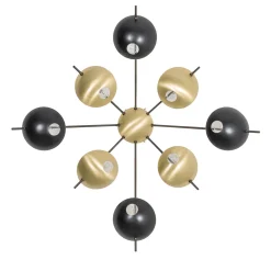 Helios Octo I Ceiling/Wall Light