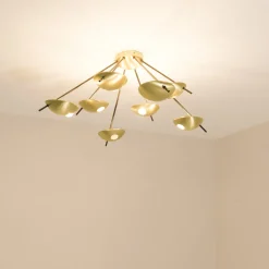 Helios Octo II Ceiling/Wall Light