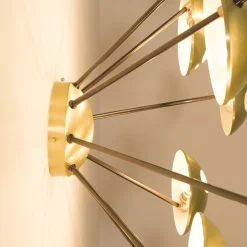 Helios Octo II Ceiling/Wall Light