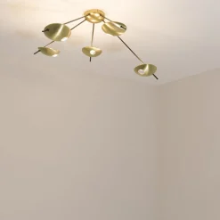 Helios Quinque II Ceiling/Wall Light