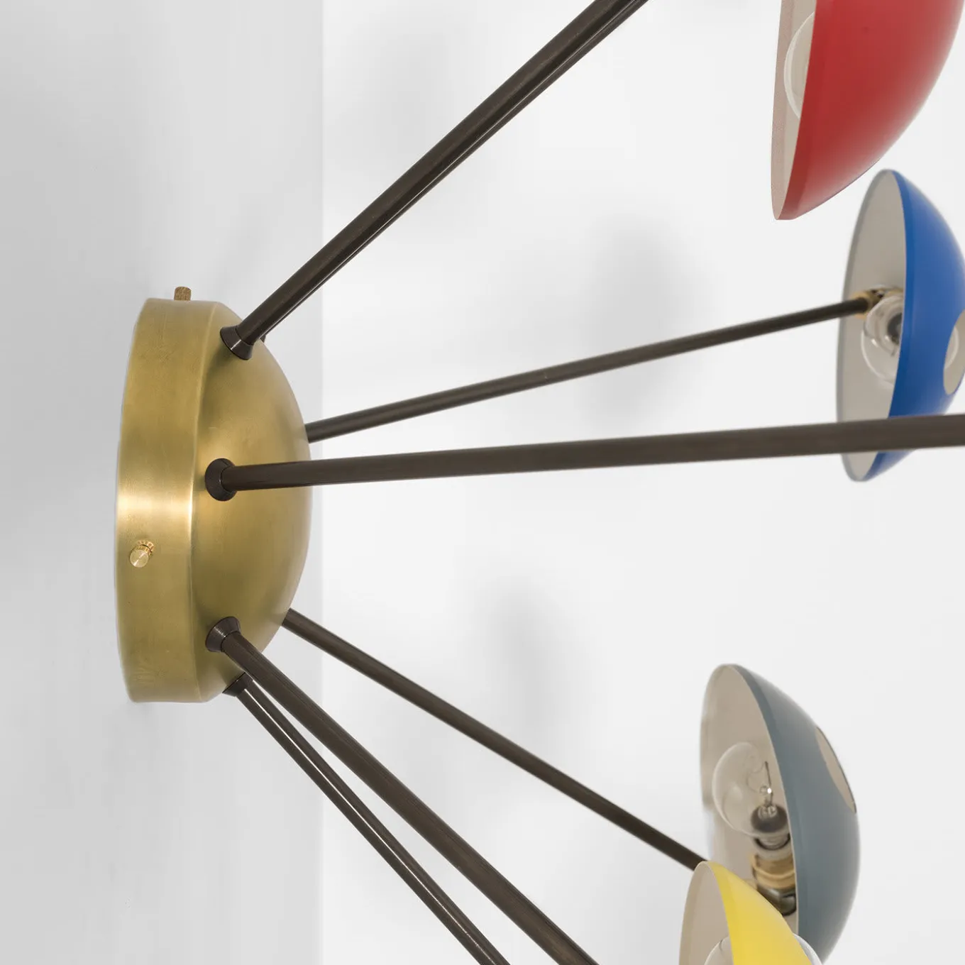 Helios Septem I Ceiling/Wall Light