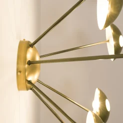 Helios Septem II Ceiling/Wall Light