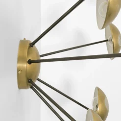 Helios Septem II Ceiling/Wall Light