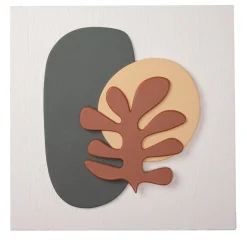 Hello Nature coral panel