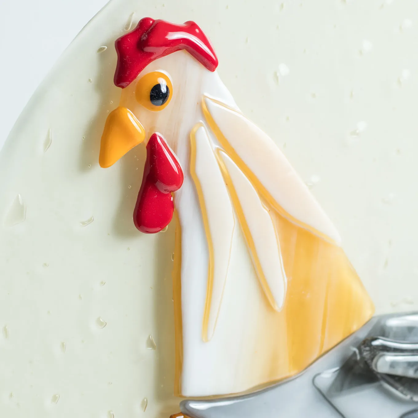 Hen ⌀33cm Decorative Plate