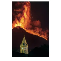 Hephaestus Photographic Print