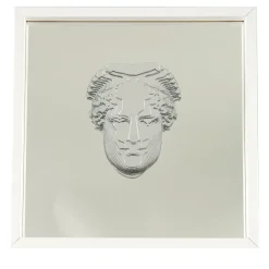 Hera Sculptural Mirror
