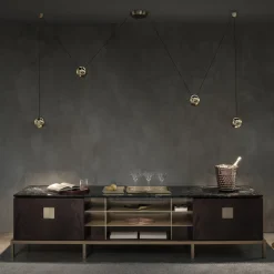 Here Ice Bucket Gold By Studio Job