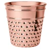Here Ice Bucket in Copper Finish By Studio Job