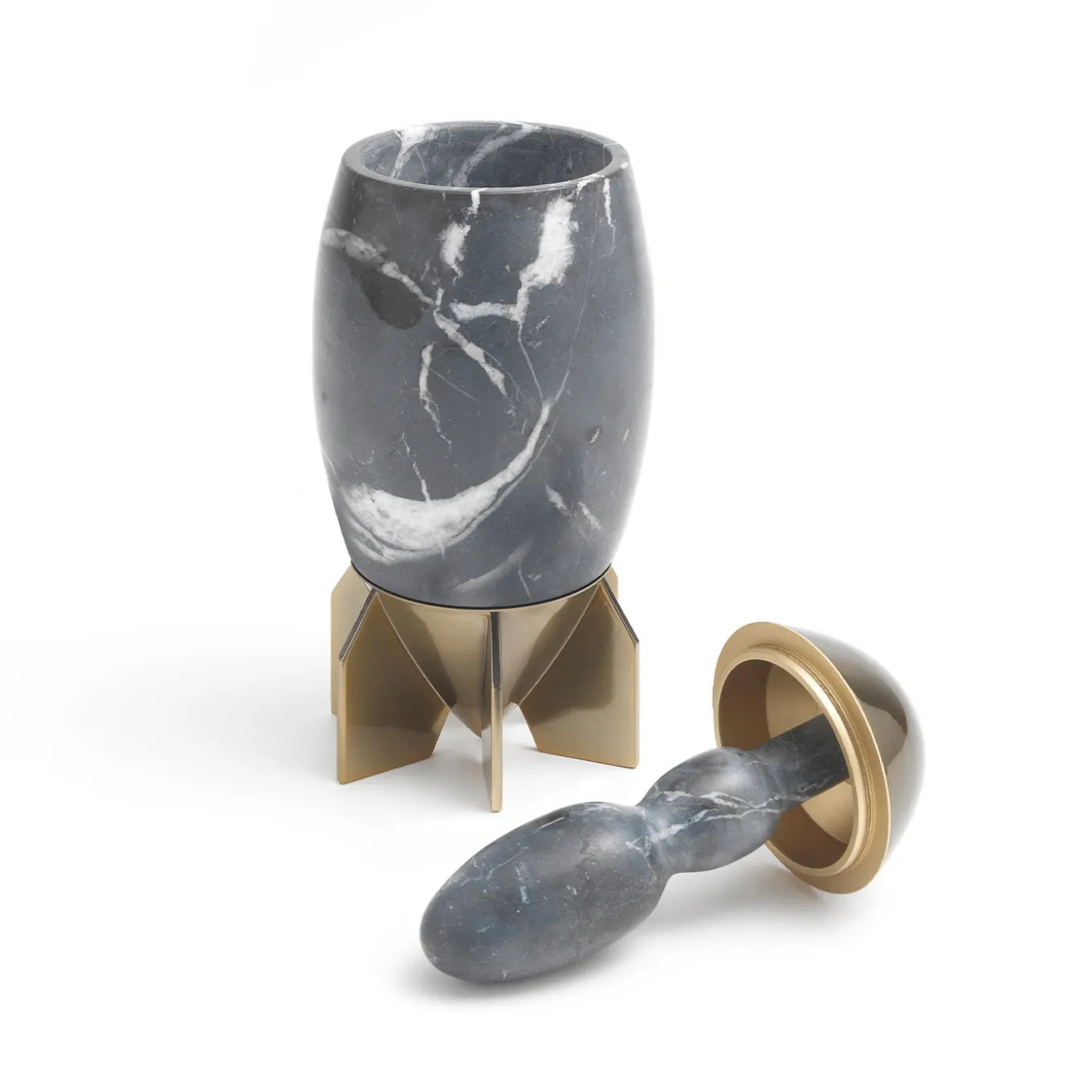 Herma Vase by Richard Yasmine