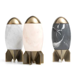 Herma Vase by Richard Yasmine